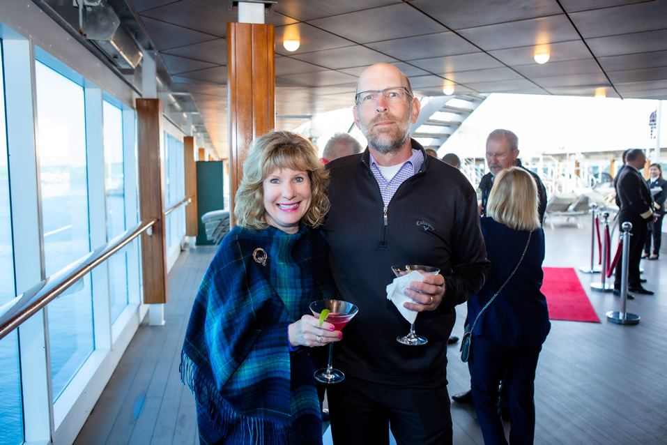 <h2>2023 Scottish Links & Islands Golf Cruise</h2>12 Nights | 5 Rounds | Amsterdam - Dublin | August 17 - 29