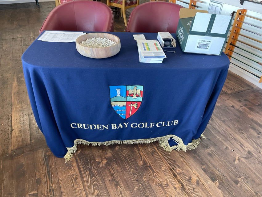 <h2>2023 Scottish Links & Islands Golf Cruise</h2>12 Nights | 5 Rounds | Amsterdam - Dublin | August 17 - 29