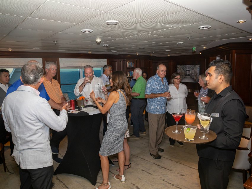 <h2>2023 South America Golf Cruise</h2> 10 Nights | 4 Rounds | Buenos Aires – Rio de Janeiro | February 25 – March 7