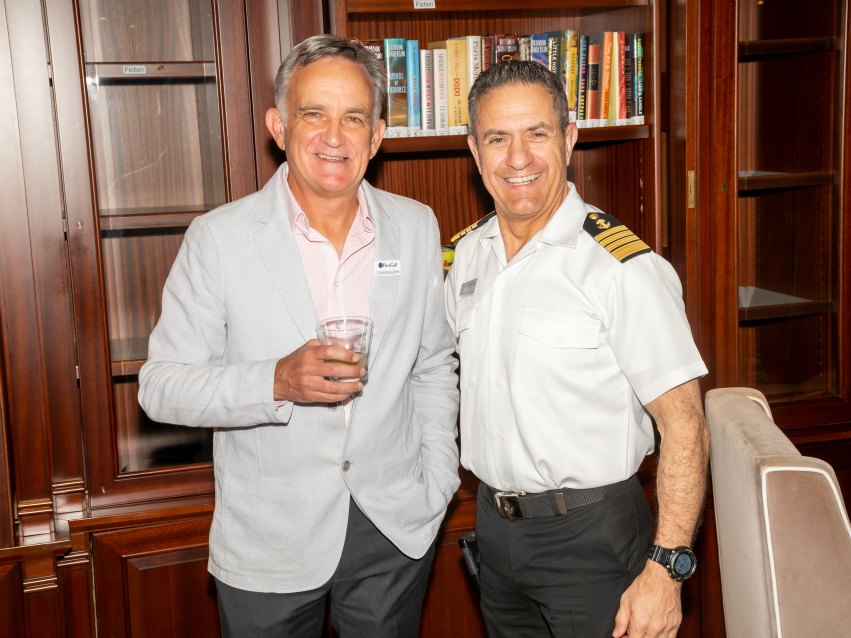 <h2>2023 South America Golf Cruise</h2> 10 Nights | 4 Rounds | Buenos Aires – Rio de Janeiro | February 25 – March 7