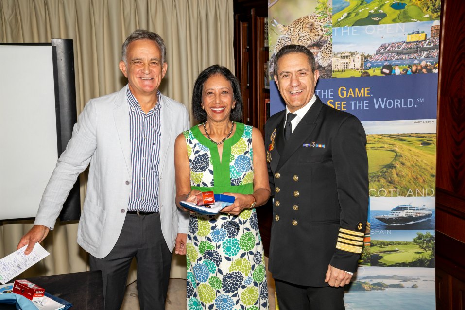 <h2>2023 South America Golf Cruise</h2> 10 Nights | 4 Rounds | Buenos Aires – Rio de Janeiro | February 25 – March 7