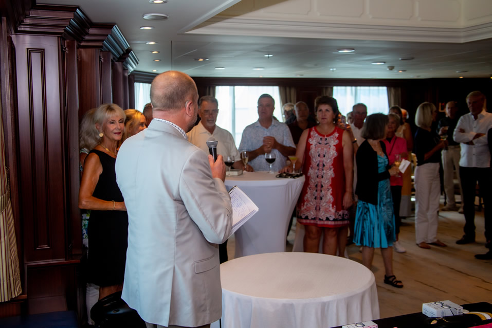 <h2>June 2023 Spain, Portugal & France Golf Cruise</h2>14 Nights | 7 Rounds | Barcelona - Bordeaux | June 3 – 17 