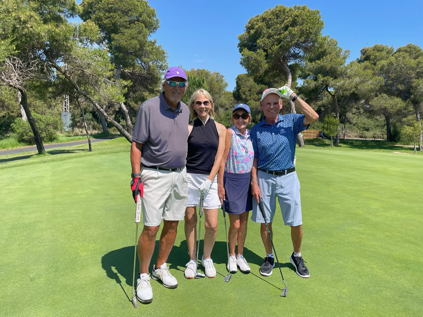 <h2>June 2023 Spain, Portugal & France Golf Cruise</h2>14 Nights | 7 Rounds | Barcelona - Bordeaux | June 3 – 17 