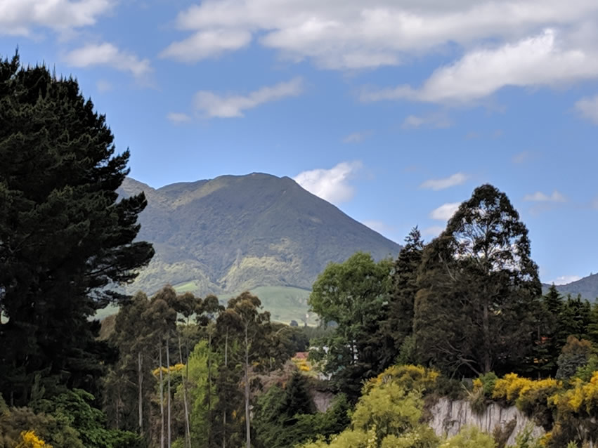<h2>The Best of New Zealand Escorted 2018</h2>Taupo, Napier, Wellington & Queenstown