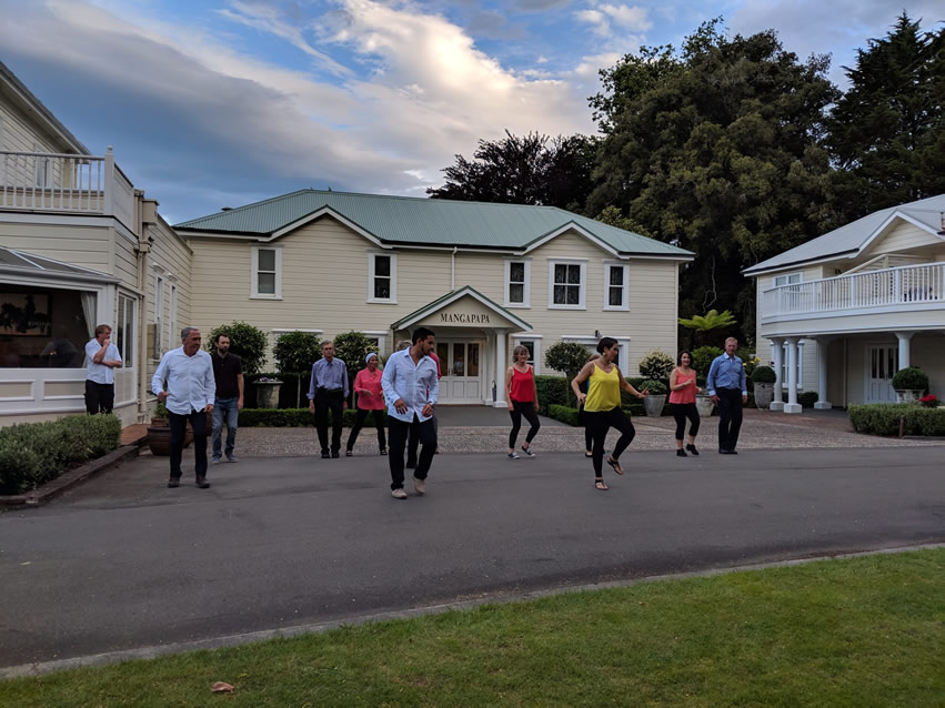 <h2>The Best of New Zealand Escorted 2018</h2>Taupo, Napier, Wellington & Queenstown