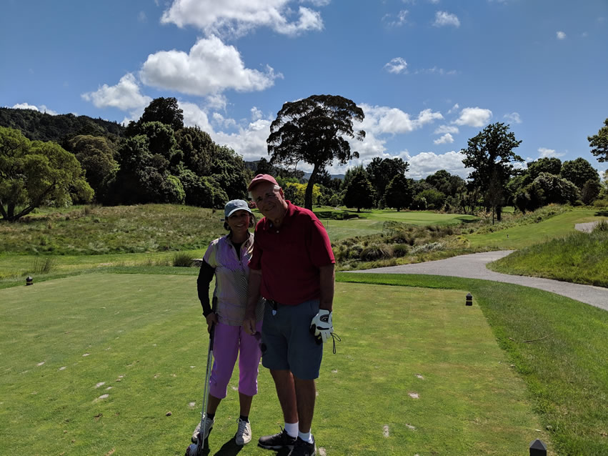 <h2>The Best of New Zealand Escorted 2018</h2>Taupo, Napier, Wellington & Queenstown