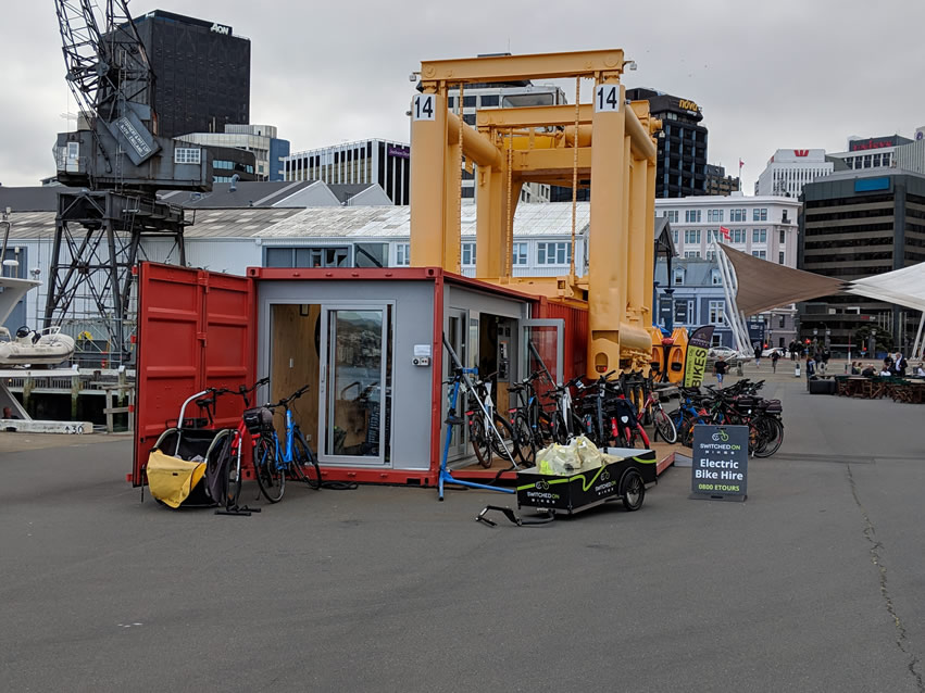 <h2>The Best of New Zealand Escorted 2018</h2>Taupo, Napier, Wellington & Queenstown