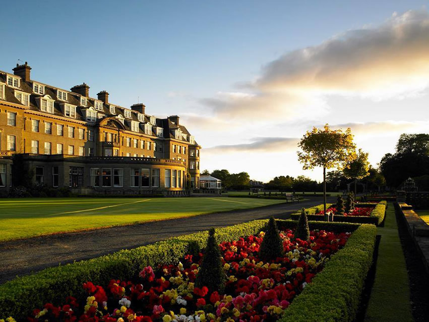 <h2>The Best of Scotland Escorted 2019</h2>9 Nights in St Andrews, Gleneagles & Turnberry | 6 Rounds | June 24 – July 3