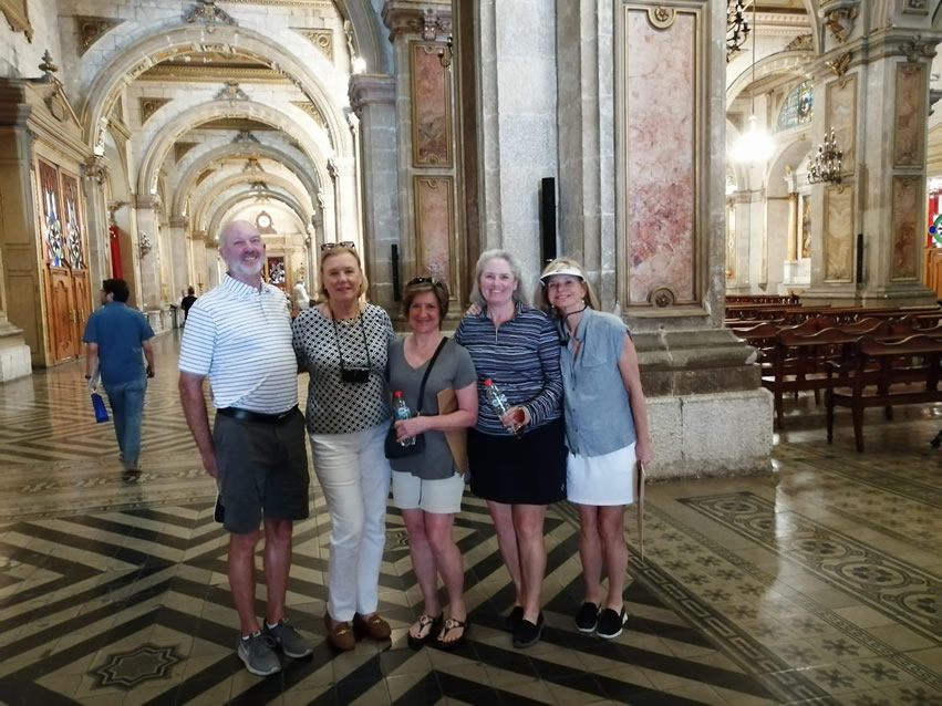 <h2>The Best of Brazil, Chile & Peru Escorted 2020</h2>11 Nights in Rio, Santiago & Machu Picchu | 4 Rounds | Feb 11 – 22